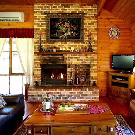 Silky Oak Cottage Pokolbin Buitenkant foto